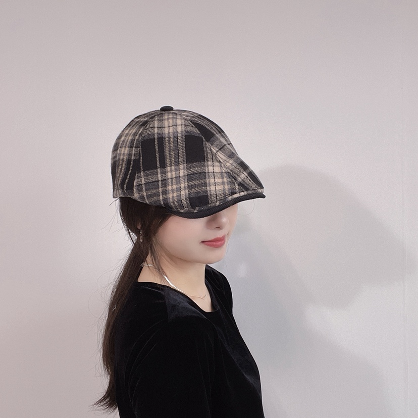 LOVELY HAT韓國直郵㊣女裝新品真品熱賣休閑職業時尚25秋冬帽子LOVELY HAT帽子