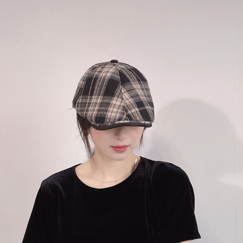 LOVELY HAT韓國直郵㊣女裝新品真品熱賣休閑職業時尚25秋冬帽子LOVELY HAT帽子