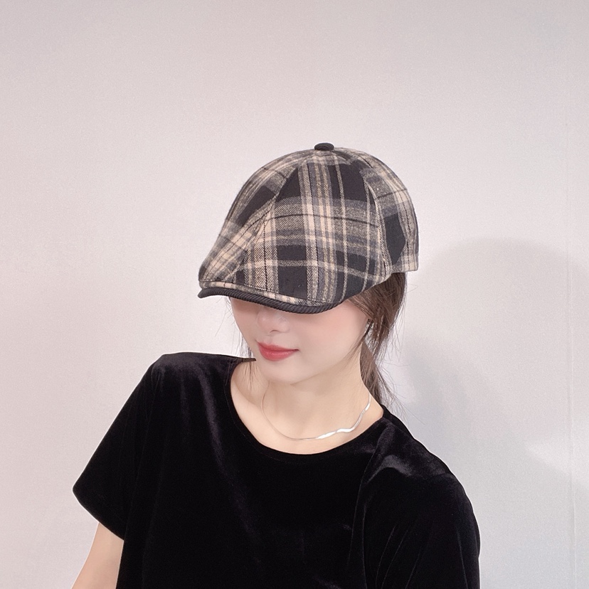 LOVELY HAT韓國直郵㊣女裝新品真品熱賣休閑職業時尚25秋冬帽子LOVELY HAT帽子