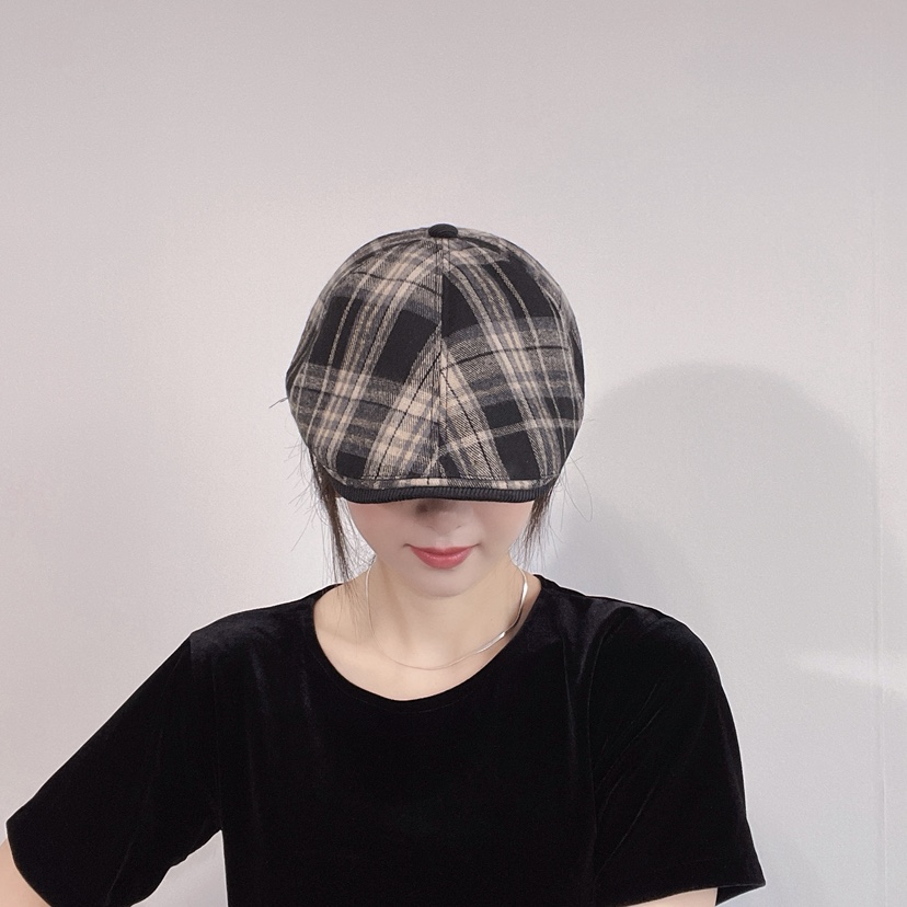 LOVELY HAT韓國直郵㊣女裝新品真品熱賣休閑職業時尚25秋冬帽子LOVELY HAT帽子