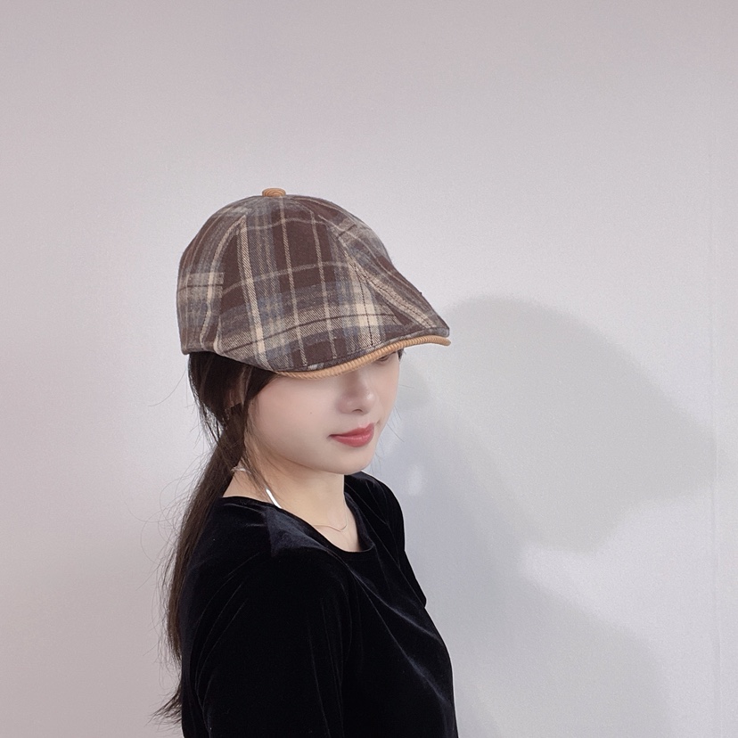 LOVELY HAT韓國直郵㊣女裝新品真品熱賣休閑職業時尚25秋冬帽子LOVELY HAT帽子