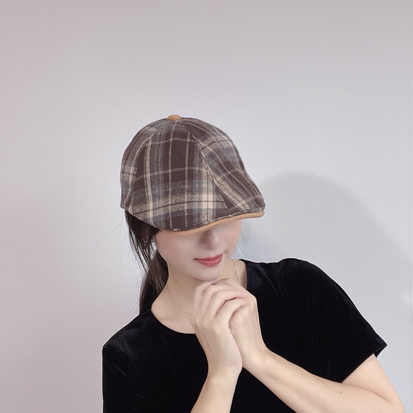 LOVELY HAT韓國直郵㊣女裝新品真品熱賣休閑職業時尚25秋冬帽子LOVELY HAT帽子