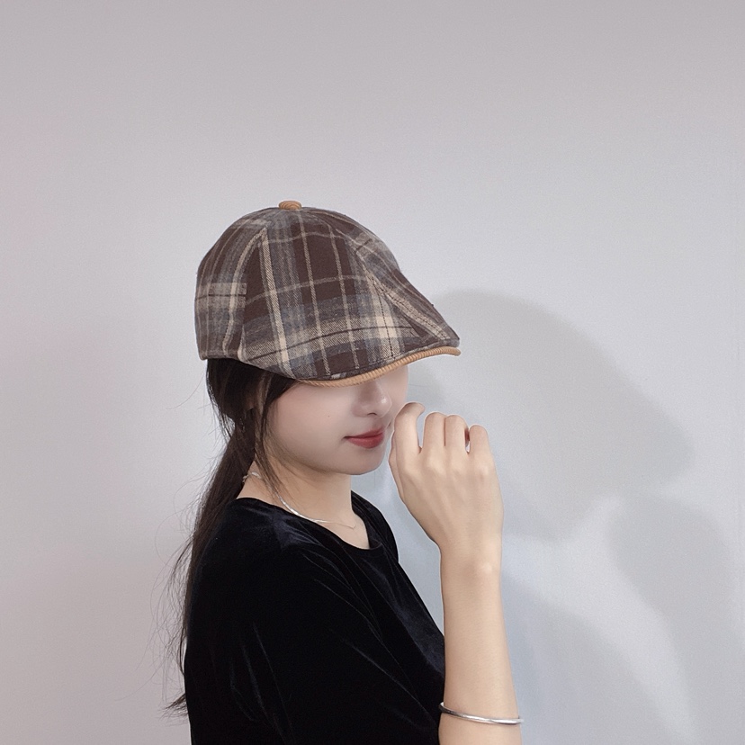 LOVELY HAT韓國直郵㊣女裝新品真品熱賣休閑職業時尚25秋冬帽子LOVELY HAT帽子