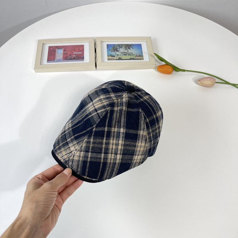 LOVELY HAT韓國直郵㊣女裝新品真品熱賣休閑職業時尚25秋冬帽子LOVELY HAT帽子圖色3