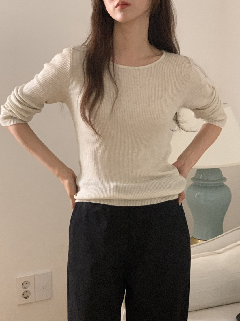 NOTICE東大門㊣實拍女士新款休閑推薦25秋冬時尚熱賣針織衫NOTICE針織衫