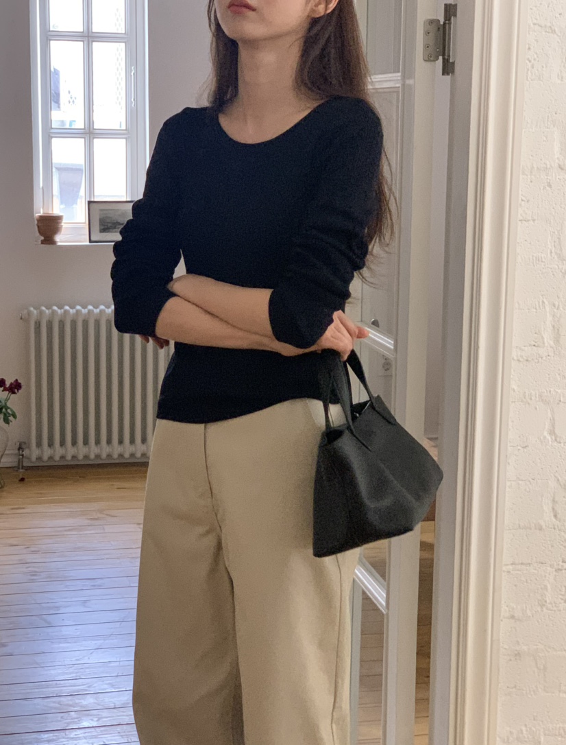 NOTICE東大門㊣實拍女士新款休閑推薦25秋冬時尚熱賣針織衫NOTICE針織衫