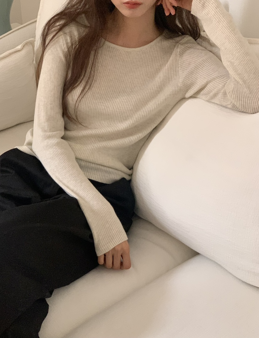 NOTICE東大門㊣實拍女士新款休閑推薦25秋冬時尚熱賣針織衫NOTICE針織衫