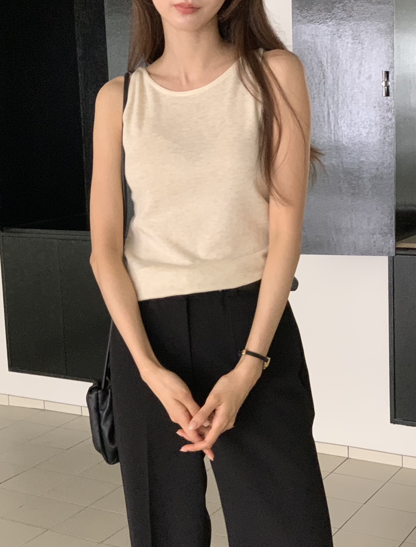 NOTICE東大門㊣直郵女裝新品真品休閑職業熱賣時尚吊帶背心NOTICE吊帶/背心