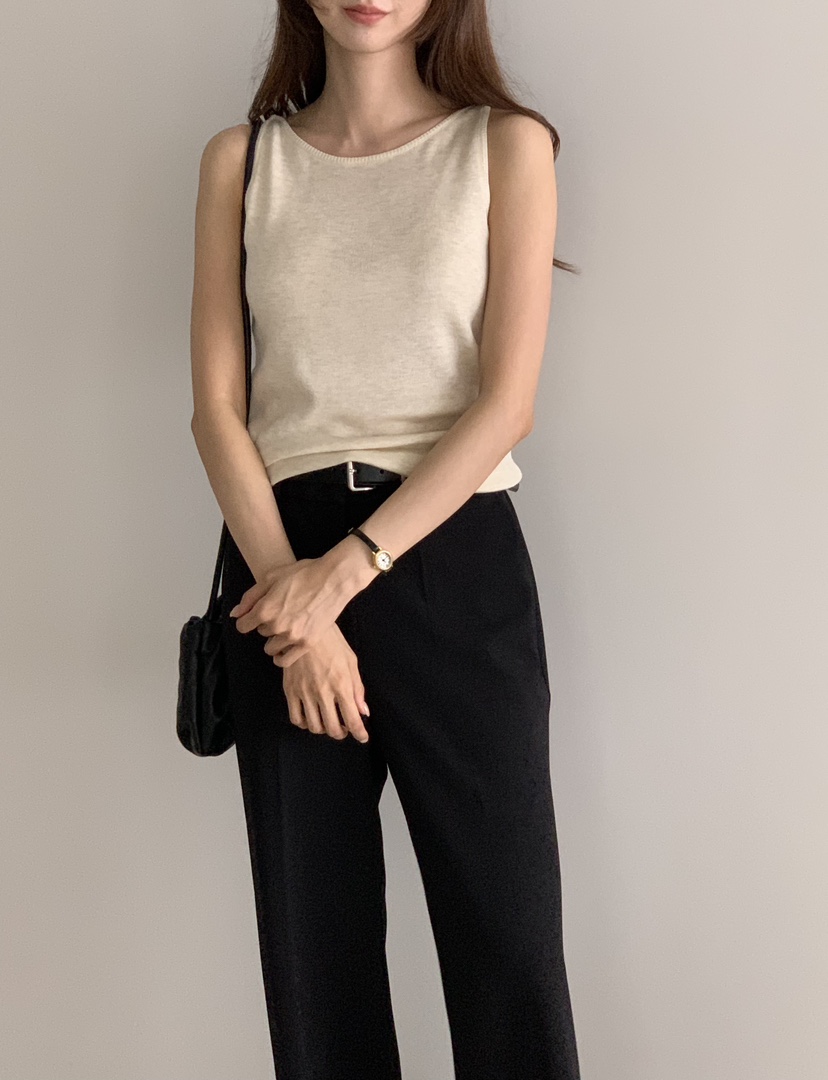 NOTICE東大門㊣直郵女裝新品真品休閑職業熱賣時尚吊帶背心NOTICE吊帶/背心
