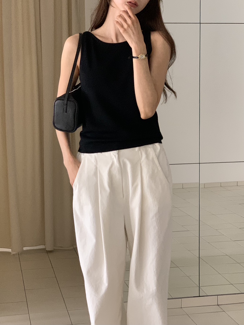 NOTICE東大門㊣直郵女裝新品真品休閑職業熱賣時尚吊帶背心NOTICE吊帶/背心
