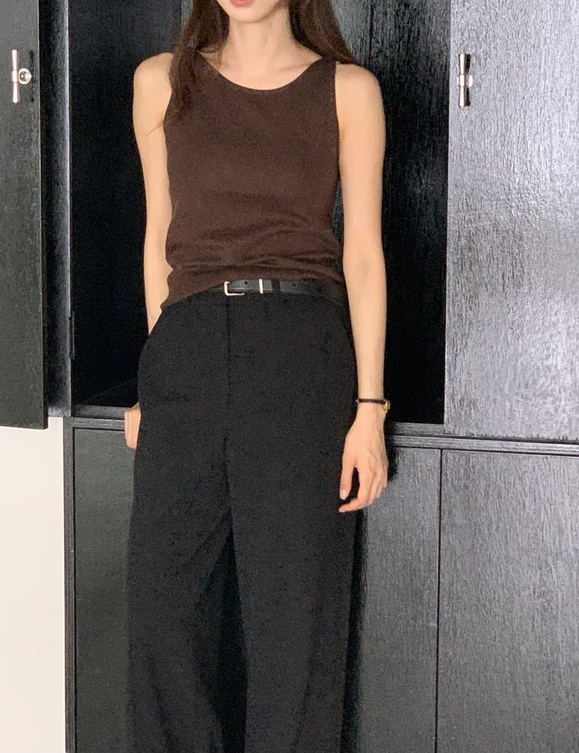NOTICE東大門㊣直郵女裝新品真品休閑職業熱賣時尚吊帶背心NOTICE吊帶/背心