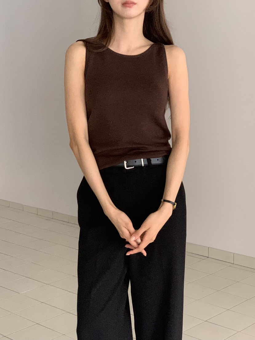 NOTICE東大門㊣直郵女裝新品真品休閑職業熱賣時尚吊帶背心NOTICE吊帶/背心