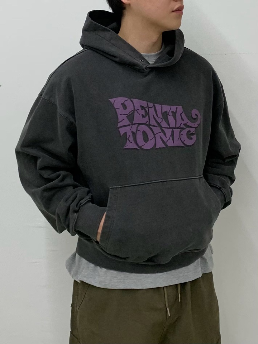 SPACE東大門㊣直郵女裝新品人氣推薦25秋冬職業時尚真品衛衣SPACE-男裝衛衣圖色3