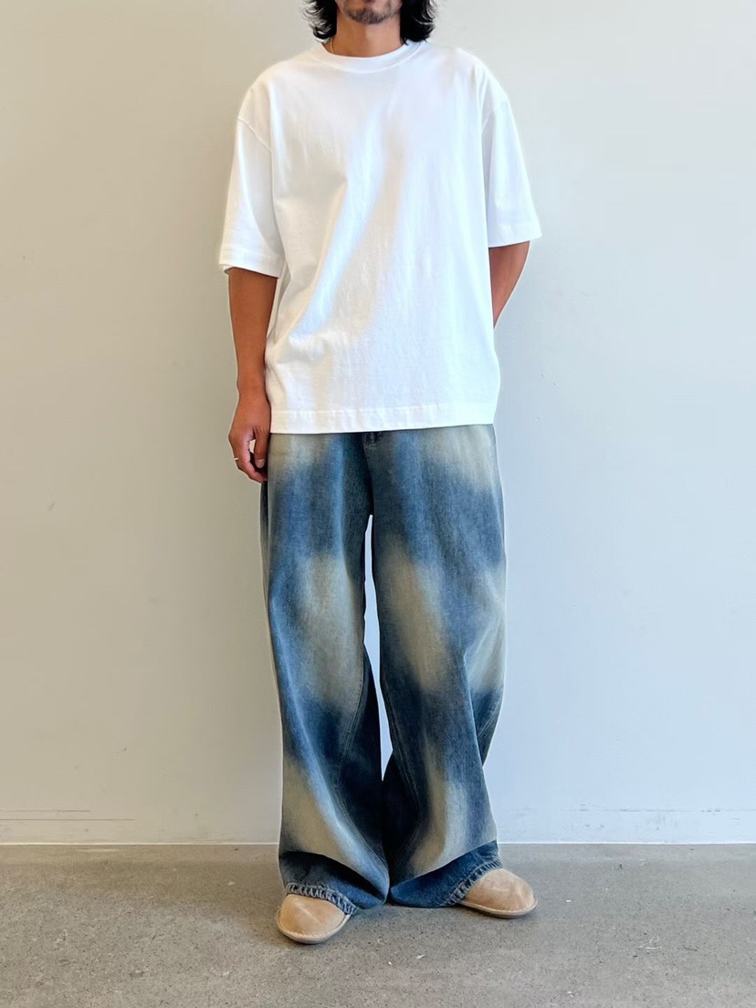 HOWELL東大門㊣代購女士新品25秋冬推薦職業熱賣真品人氣T恤HOWELLT恤圖色1