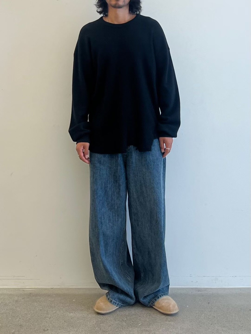 HOWELL東大門㊣實拍女裝新品真品25秋冬熱賣推薦時尚休閑T恤HOWELLT恤圖色2