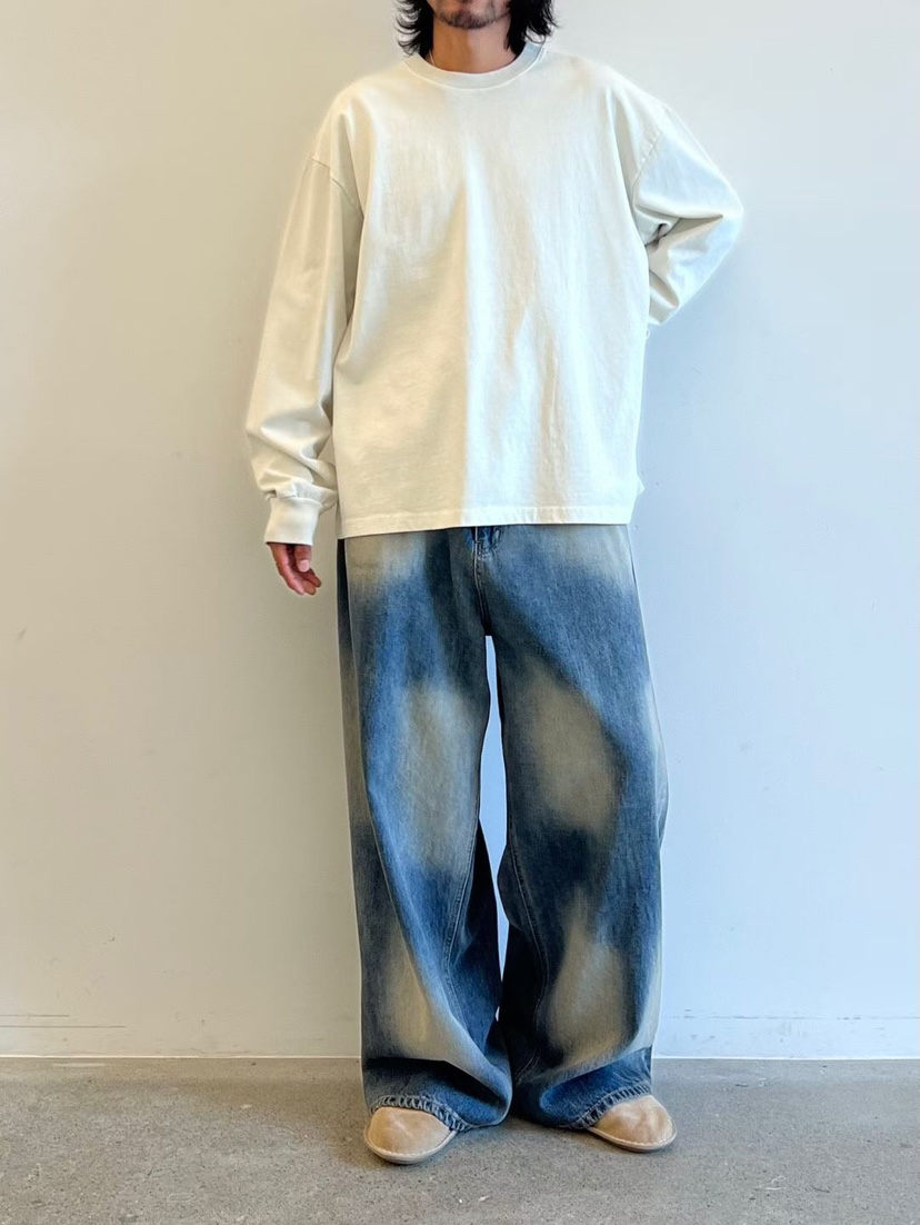 HOWELL韓國直郵㊣女士新款休閑真品推薦職業熱賣25秋冬人氣T恤HOWELLT恤圖色1