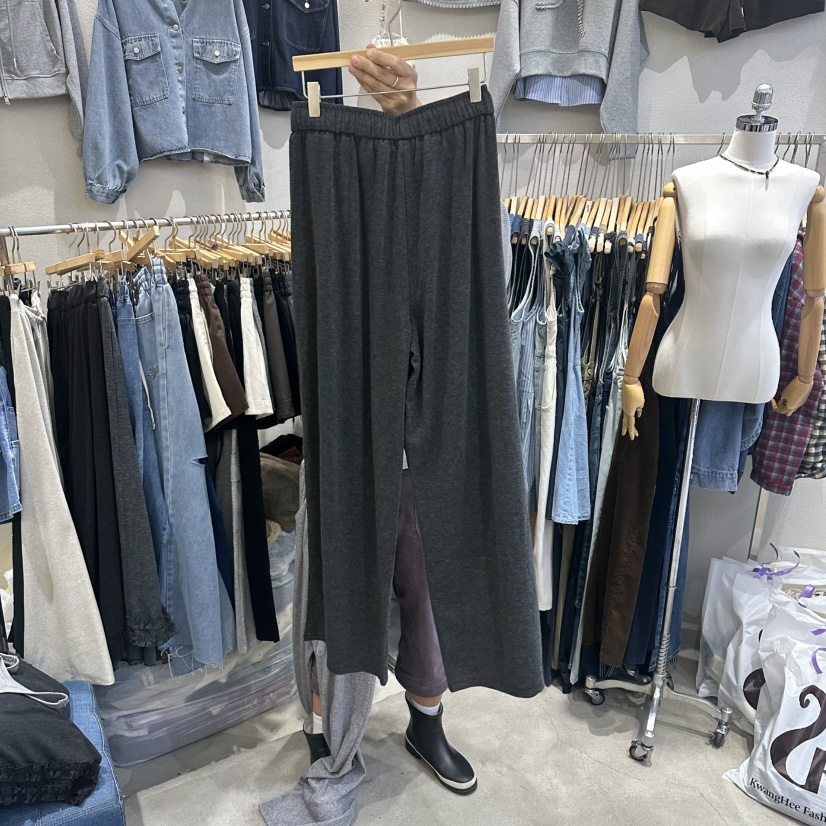 HIPTIQUE東大門㊣代購女士新款25秋冬真品人氣推薦職業休閑褲HIPTIQUE休閑褲
