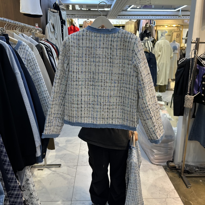DREAM GIRIS東大門㊣實拍女士新品休閑熱賣人氣時尚推薦夾克DREAM GIRIS夾克