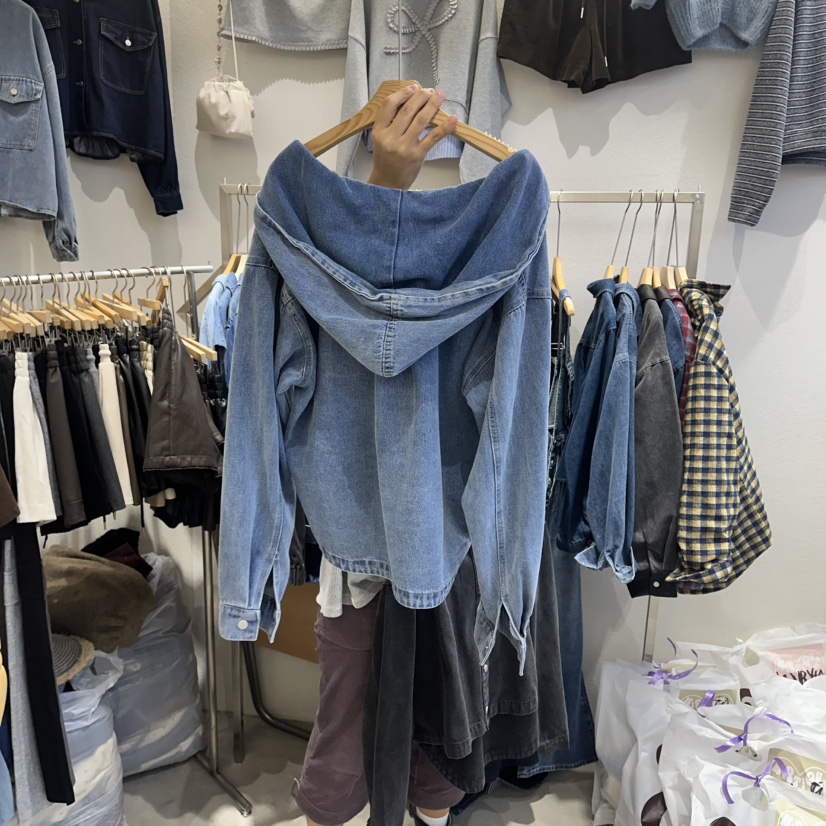 HIPTIQUE東大門㊣實拍女士新品人氣時尚職業熱賣25秋冬夾克HIPTIQUE夾克