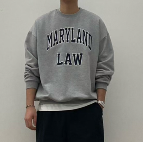 SLOWER東大門㊣代購女士新款25秋冬人氣休閑熱賣真品推薦衛衣SLOWER衛衣圖色2