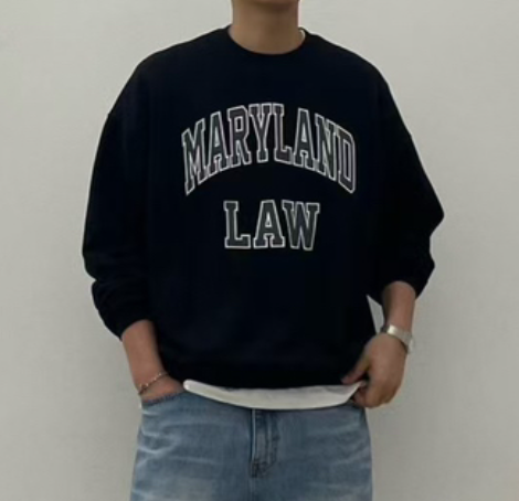 SLOWER東大門㊣代購女士新款25秋冬人氣休閑熱賣真品推薦衛衣SLOWER衛衣圖色3