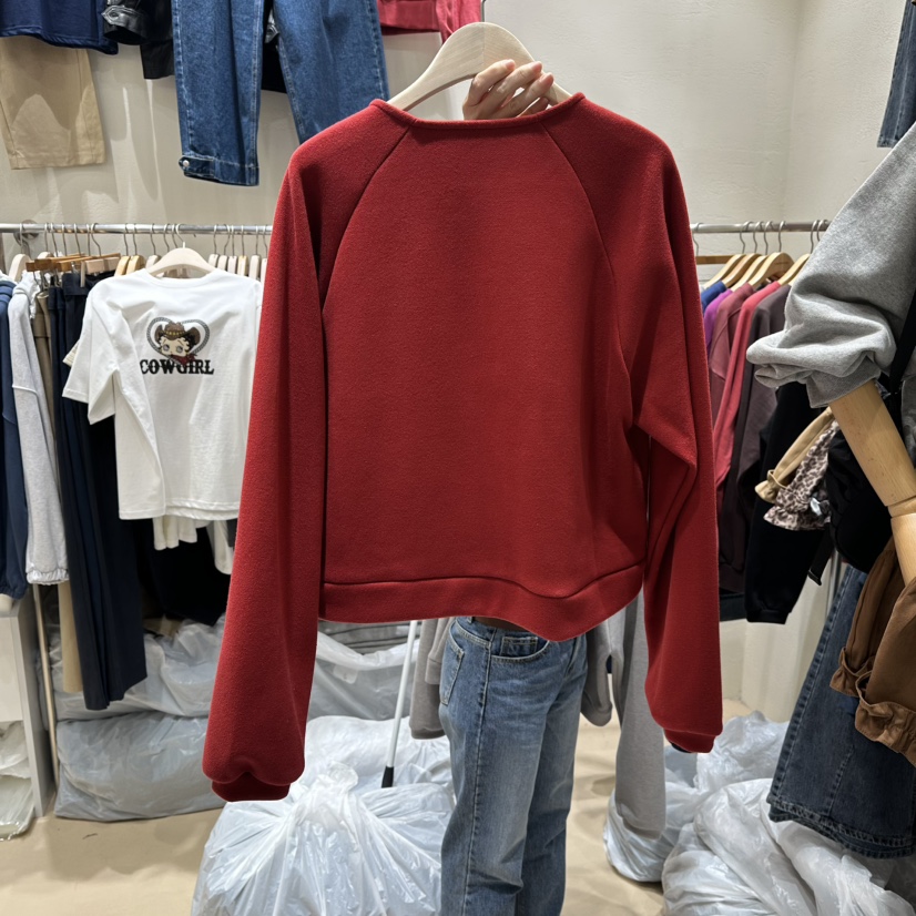 COCOMATON東大門㊣實拍女裝新品休閑25秋冬人氣時尚夾克開衫COCOMATON夾克