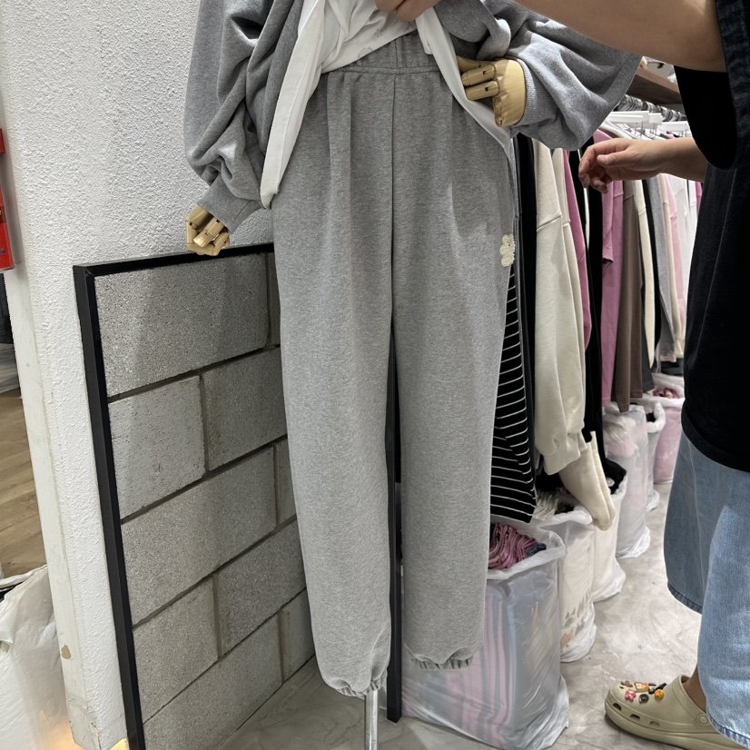 EVE東大門㊣代購女士新品時尚25秋冬推薦熱賣職業真品休閑褲EVE休閑褲圖色1