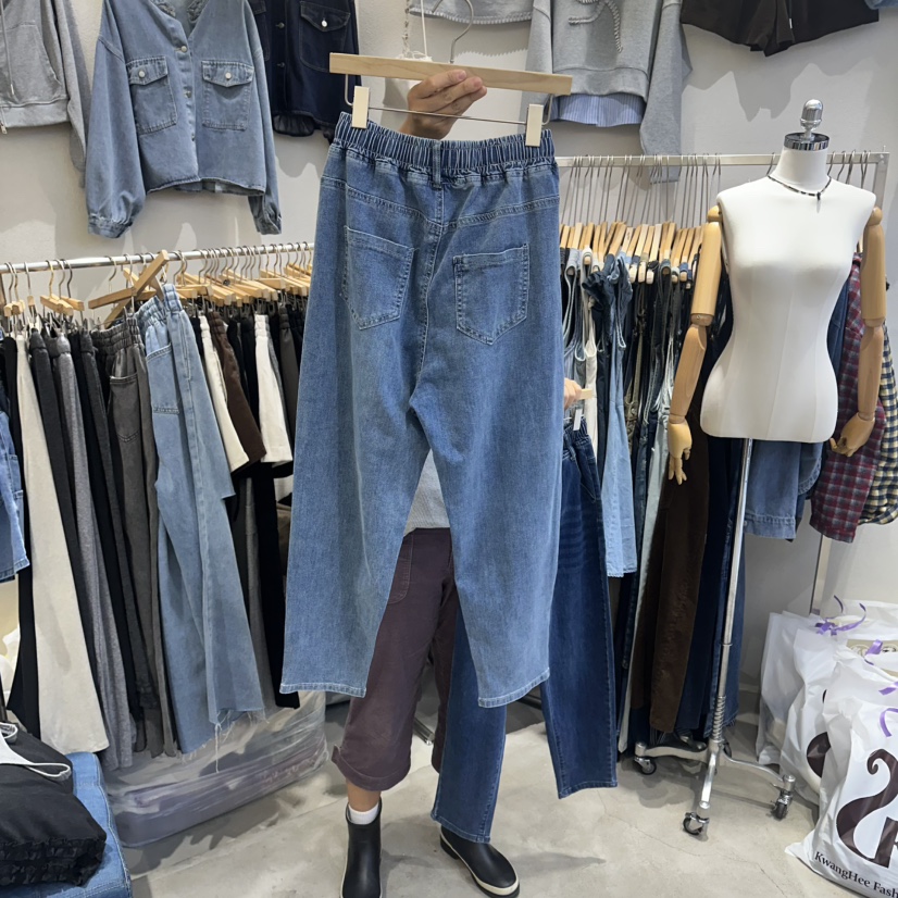 HIPTIQUE東大門㊣直郵女裝新品推薦時尚人氣休閑25秋冬休閑褲HIPTIQUE休閑褲