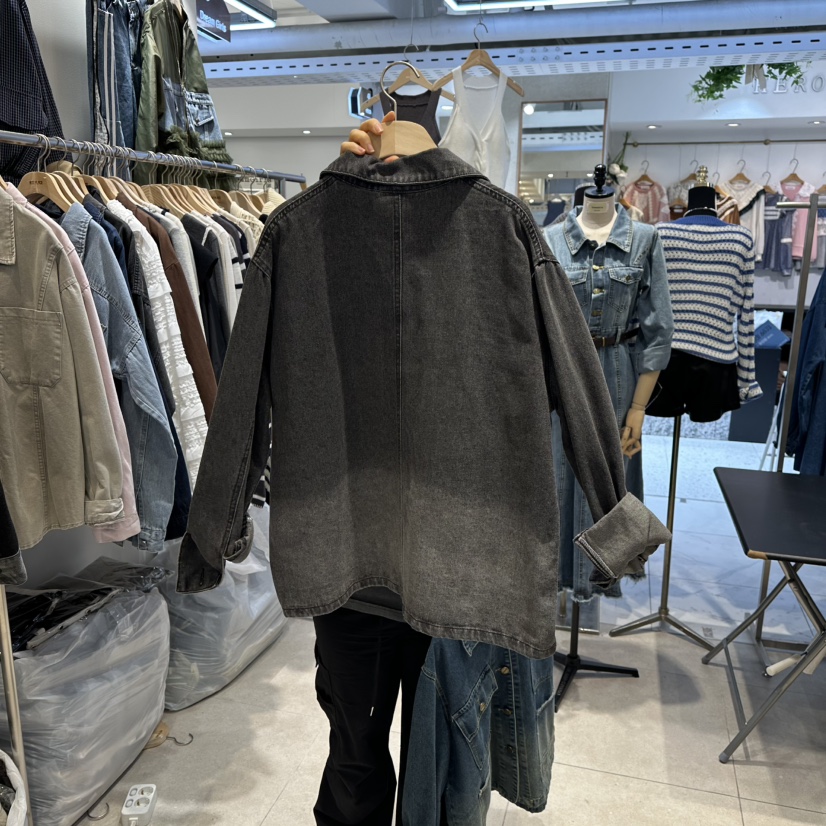DREAM GIRIS東大門㊣代購女裝新品真品熱賣職業推薦休閑夾克DREAM GIRIS夾克