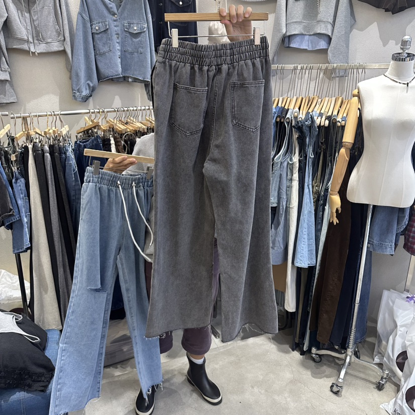 HIPTIQUE東大門㊣代購女士新品休閑25秋冬人氣真品時尚休閑褲HIPTIQUE休閑褲