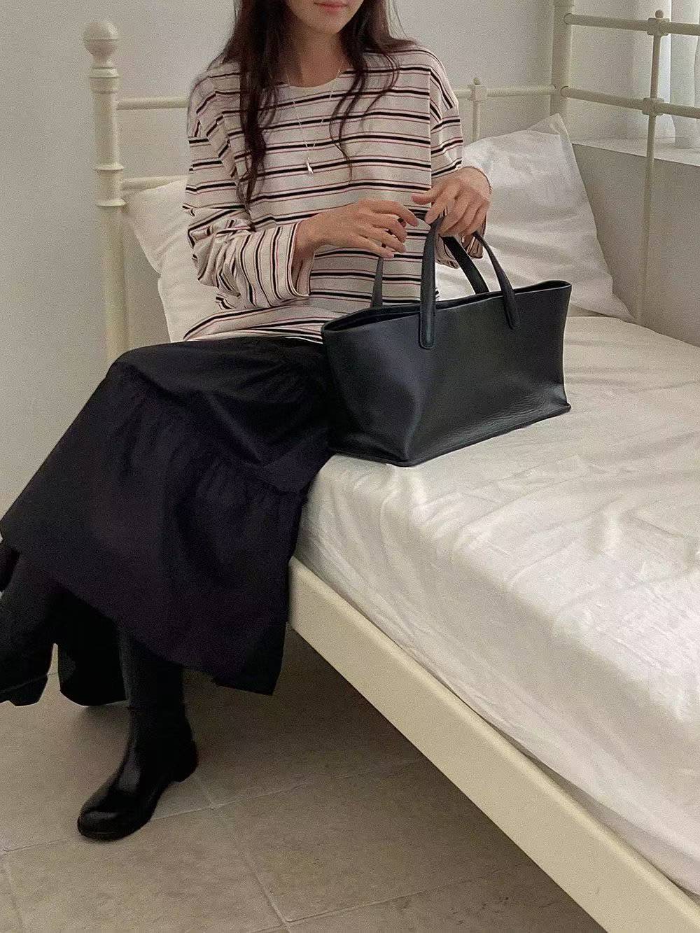 DRESS UP韓國代購㊣女裝新品真品熱賣25秋冬時尚人氣長袖T恤DRESS UP長袖T恤
