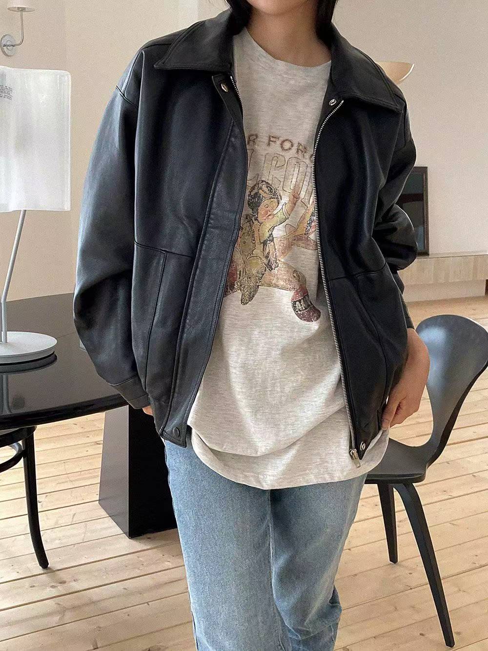 DRESS UP東大門㊣代購女裝新款職業熱賣休閑推薦真品時尚夾克DRESS UP夾克