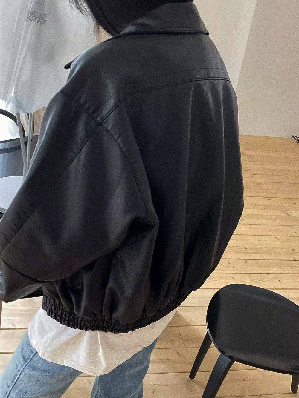 DRESS UP東大門㊣代購女裝新款職業熱賣休閑推薦真品時尚夾克DRESS UP夾克