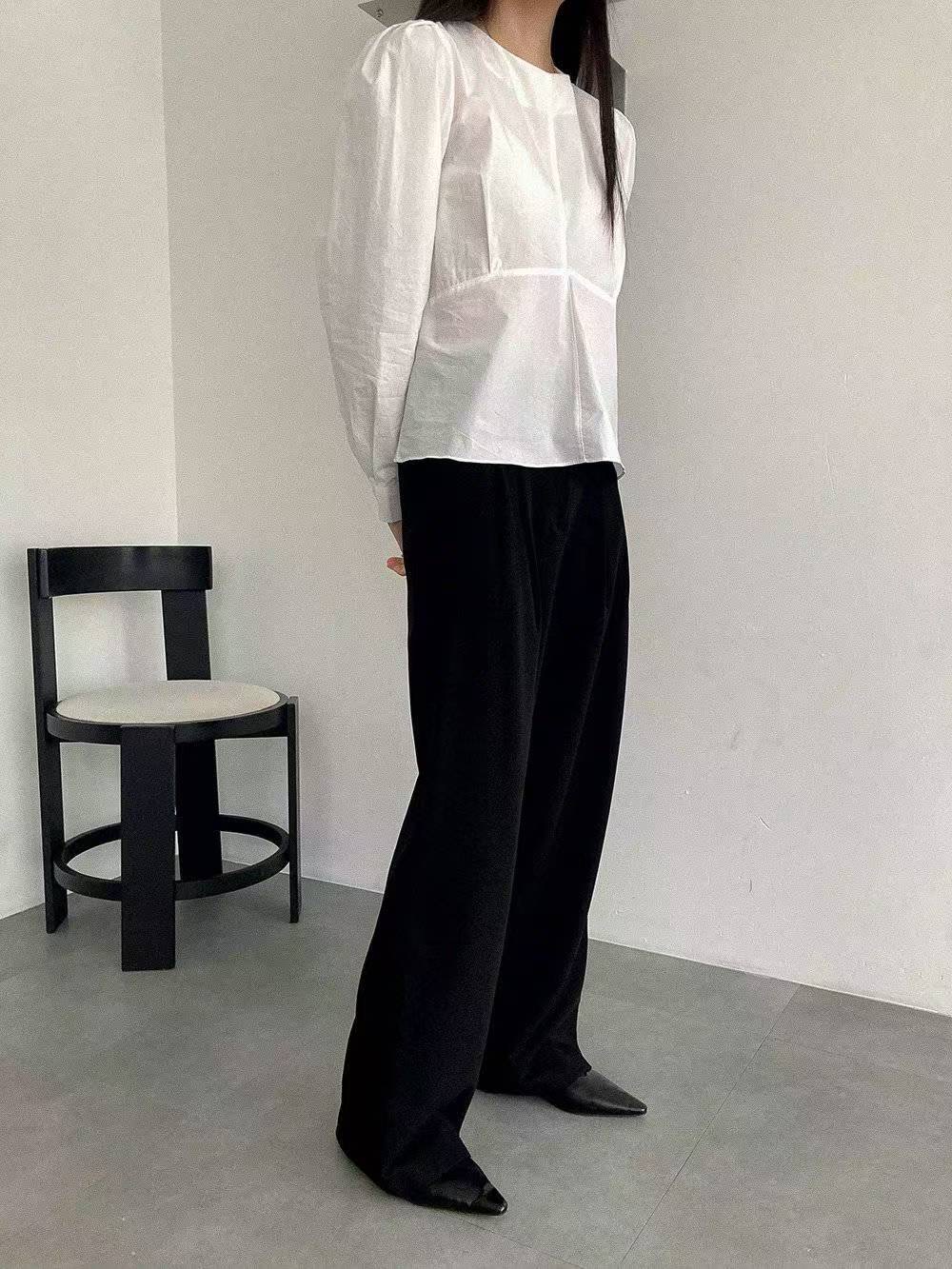 DRESS UP東大門㊣代購女裝新品真品休閑熱賣時尚人氣休閑褲DRESS UP休閑褲
