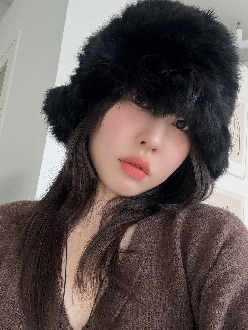 NICEALICE東大門㊣直郵女裝新品時尚推薦職業休閑真品熱賣帽子NICEALICE帽子圖色1
