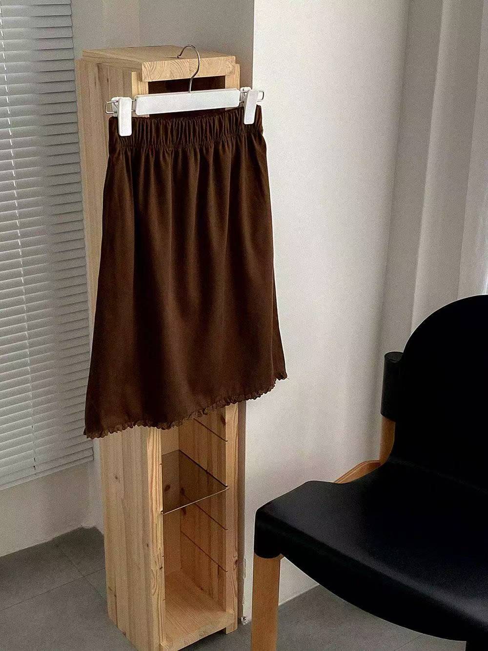 DRESS UP東大門㊣直郵女士新款真品推薦時尚休閑半身裙中短裙DRESS UP半身裙/中短裙