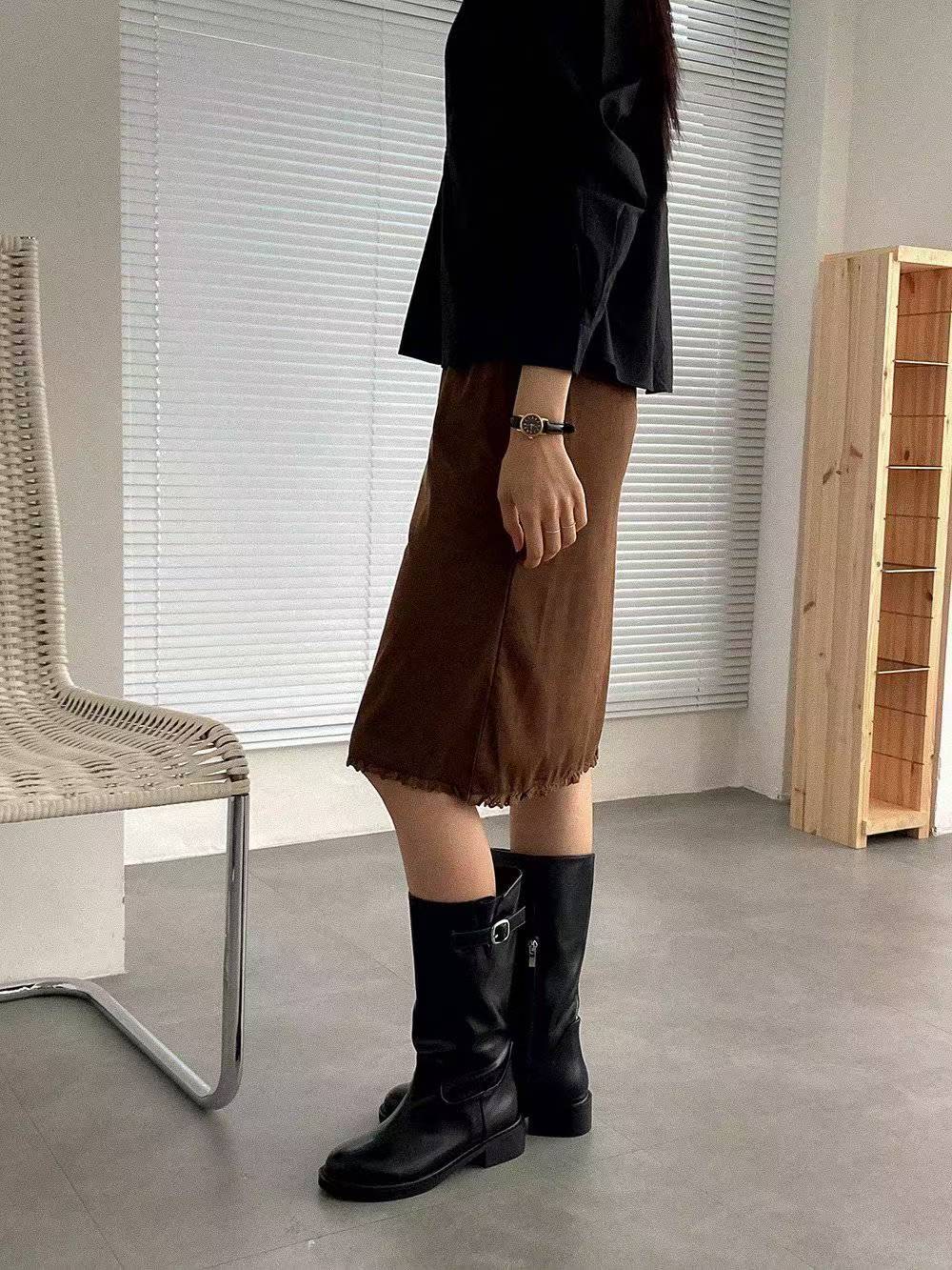 DRESS UP東大門㊣直郵女士新款真品推薦時尚休閑半身裙中短裙DRESS UP半身裙/中短裙