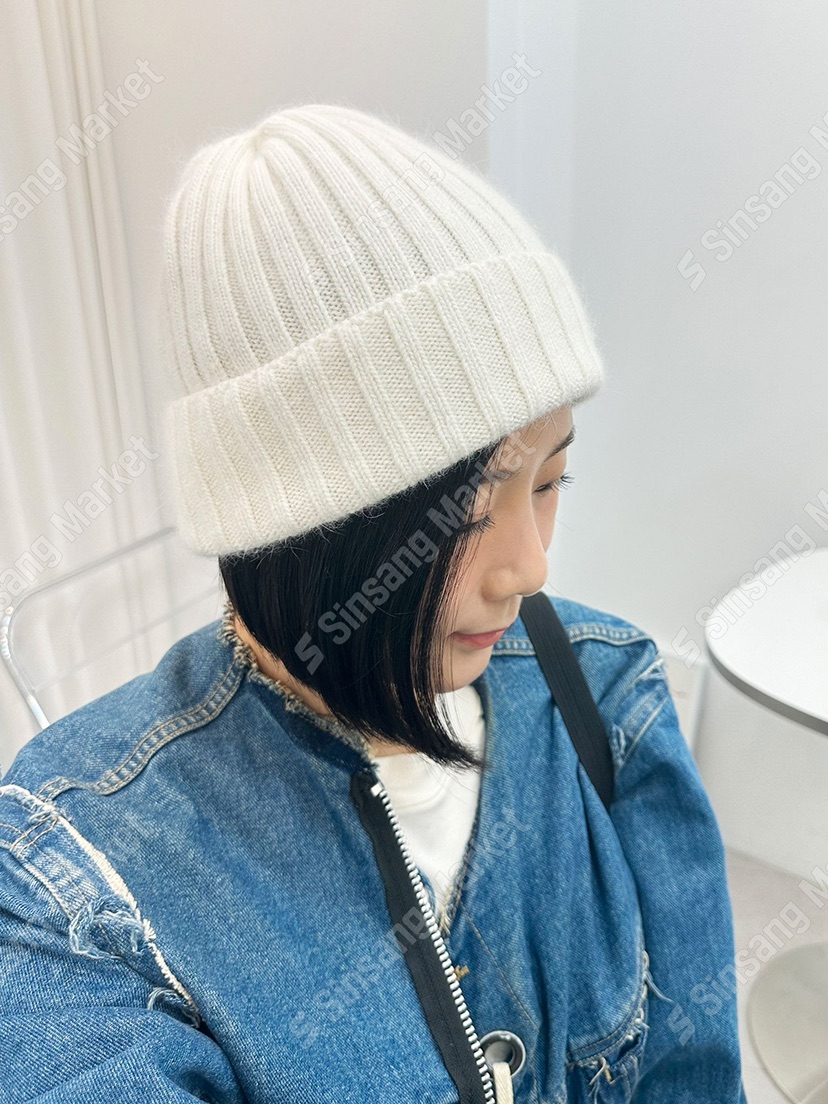 NICEALICE東大門㊣實拍女士新品25秋冬熱賣時尚人氣帽子安哥拉NICEALICE帽子圖色5