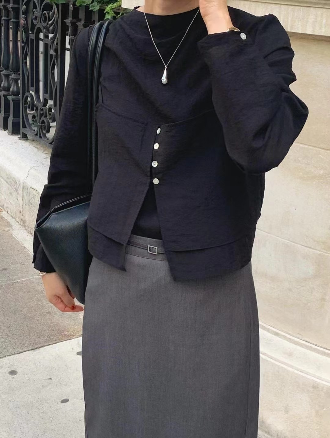 LONDON LACE-런던레이스-T東大門㊣實拍女裝新款25秋冬吊帶背心不含內搭雙面LONDON LACE吊帶/背心