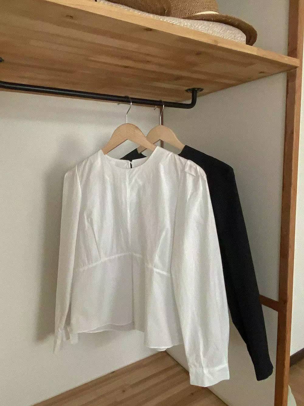 DRESS UP東大門㊣實拍女士新品休閑職業熱賣時尚襯衫蕾絲衫DRESS UP襯衫/蕾絲衫