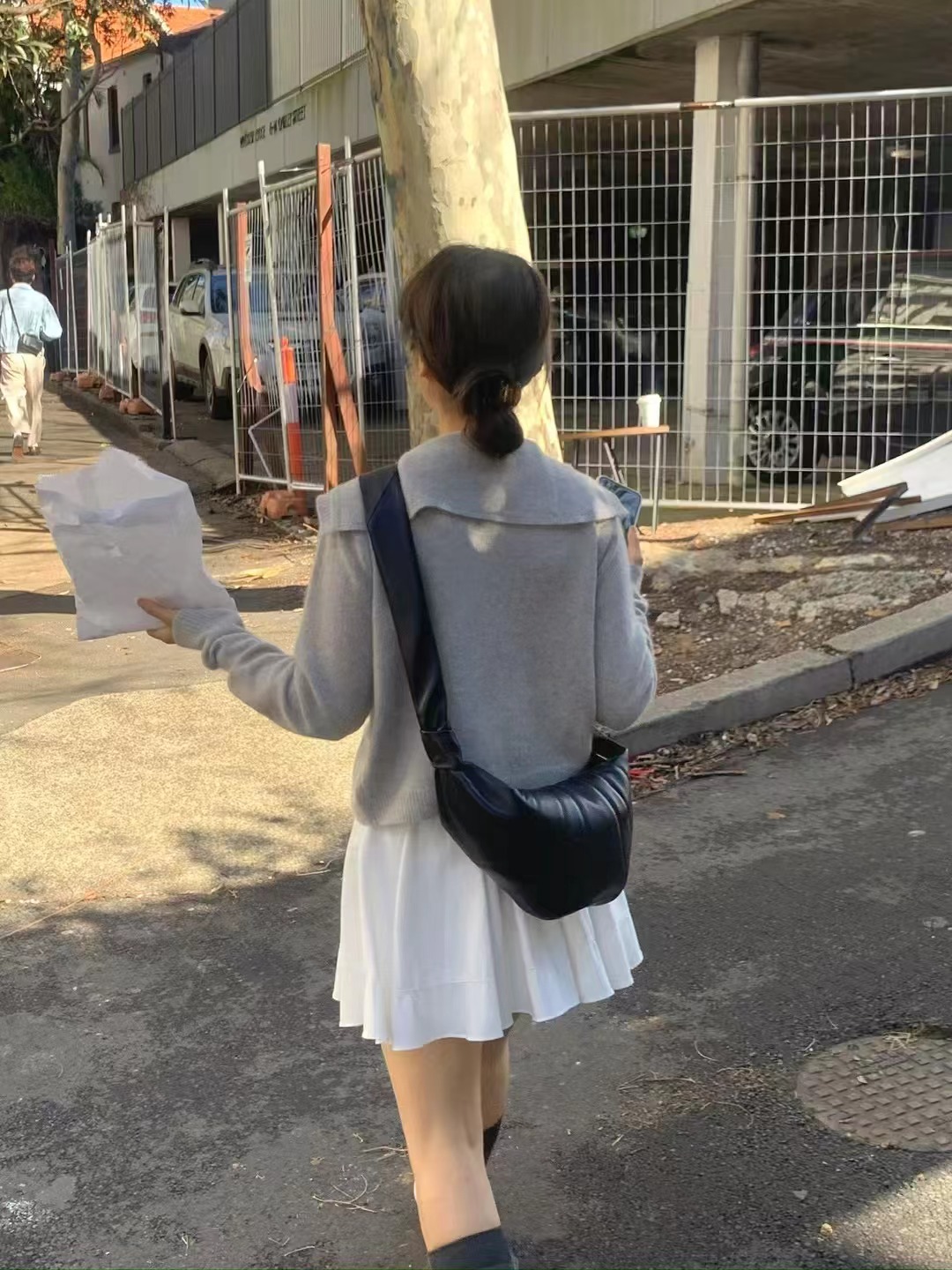LITER東大門㊣代購女裝新款人氣熱賣真品推薦職業休閑針織衫LITER針織衫