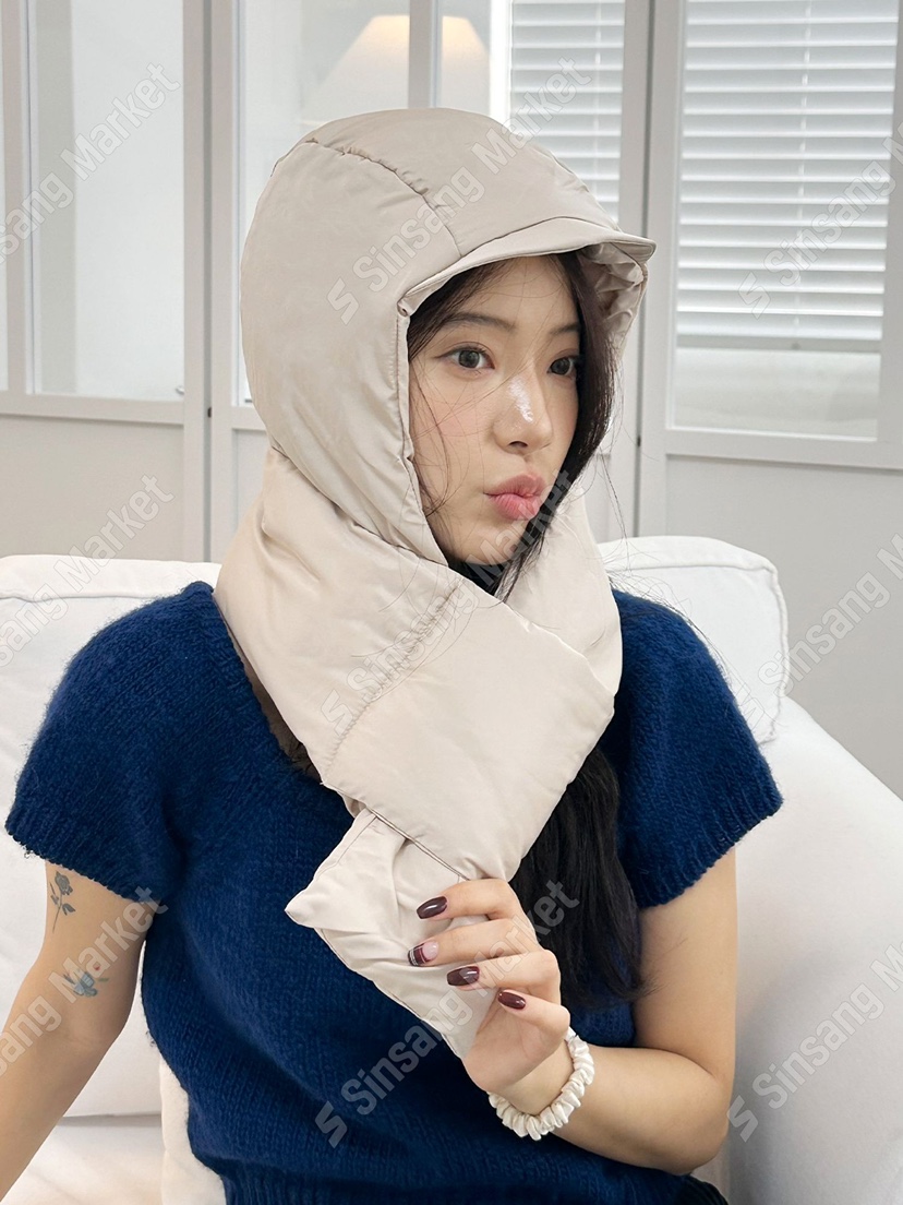 NICEALICE東大門㊣實拍女裝新款推薦職業熱賣真品休閑25秋冬帽子NICEALICE帽子圖色1