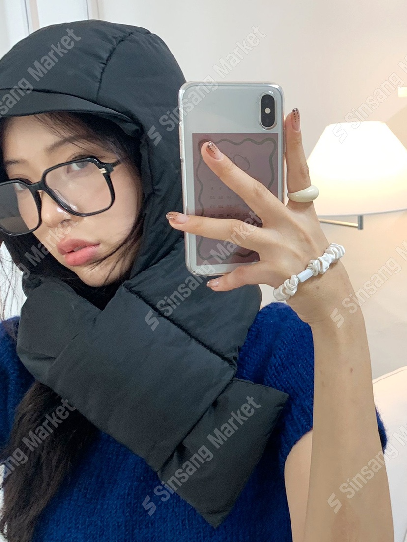 NICEALICE東大門㊣實拍女裝新款推薦職業熱賣真品休閑25秋冬帽子NICEALICE帽子圖色2
