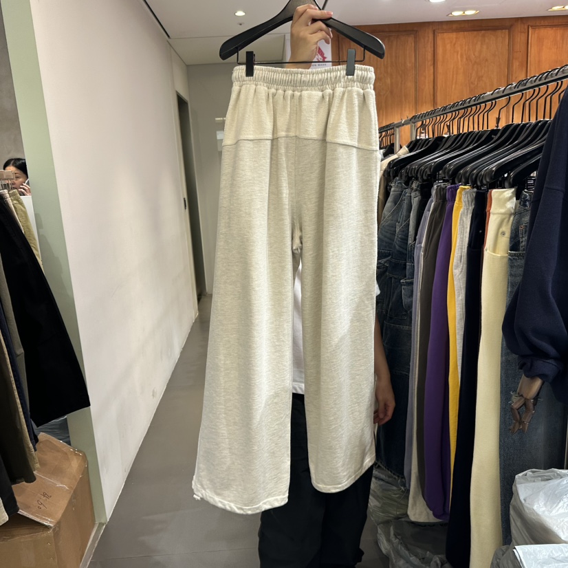 GARMENT-P韓國直郵㊣女士新款推薦真品職業25秋冬休閑休閑褲GARMENT休閑褲