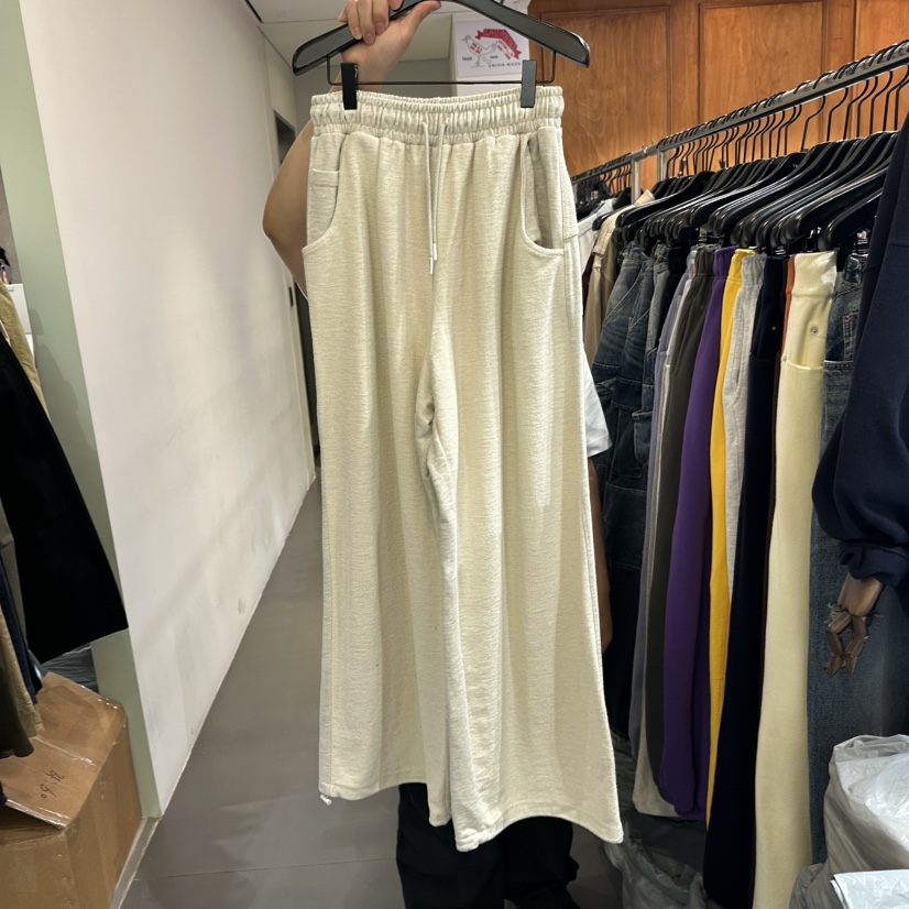 GARMENT-P韓國直郵㊣女士新款推薦真品職業25秋冬休閑休閑褲GARMENT休閑褲圖色1