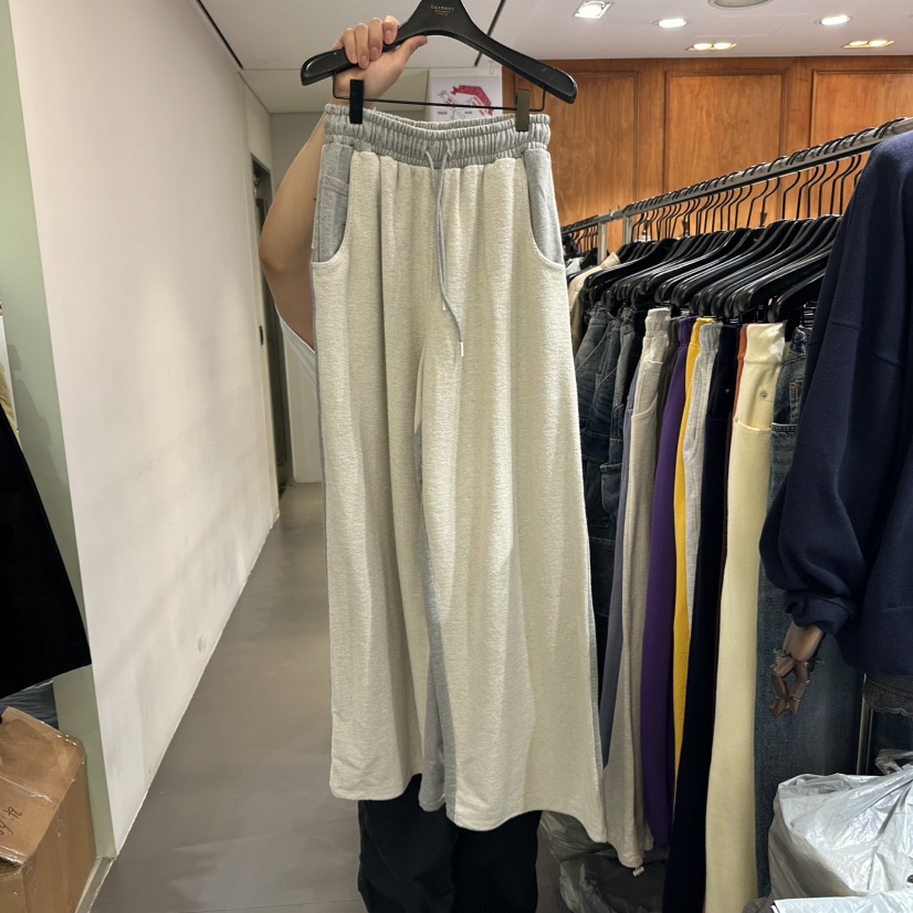 GARMENT-P韓國直郵㊣女士新款推薦真品職業25秋冬休閑休閑褲GARMENT休閑褲圖色2