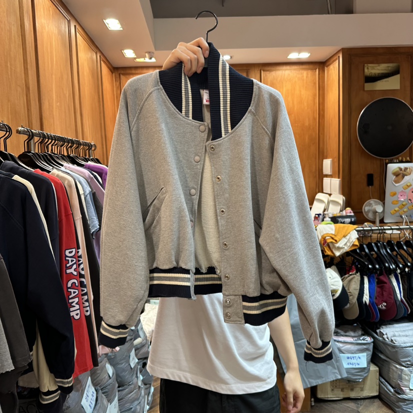 GARMENT-P韓國代購㊣女裝新品休閑推薦時尚熱賣職業人氣夾克GARMENT夾克圖色1