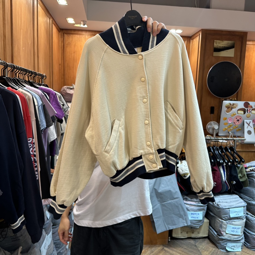 GARMENT-P韓國代購㊣女裝新品休閑推薦時尚熱賣職業人氣夾克GARMENT夾克圖色3