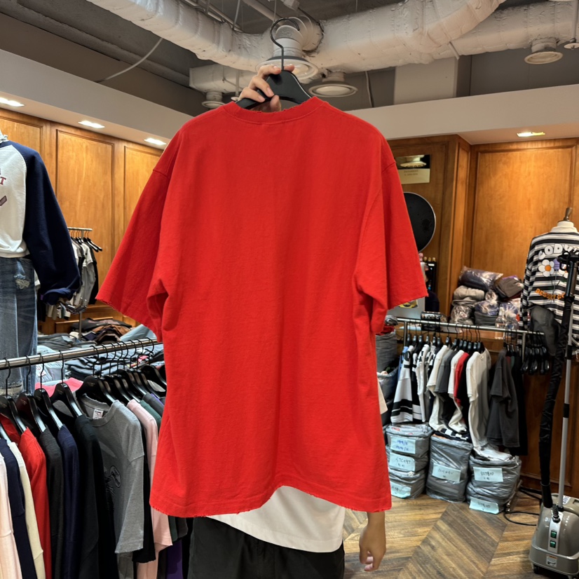 GARMENT-P東大門㊣代購女士新品25秋冬人氣職業推薦熱賣T恤GARMENTT恤