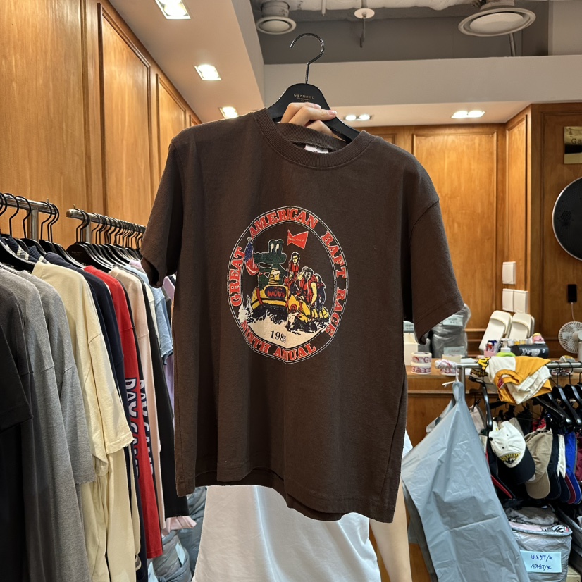 GARMENT-P東大門㊣實拍女士新款人氣真品時尚休閑推薦職業T恤GARMENTT恤圖色2